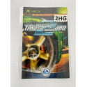 Need for Speed Underground 2 (Manual)Xbox Instructie boekjes Xbox Manual€ 1,95 Xbox Instructie boekjes