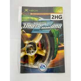 Need for Speed Underground 2 Need for Speed Underground 2