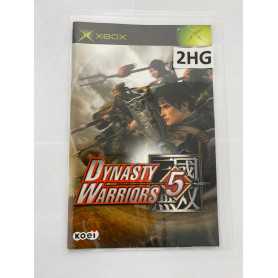 Dynasty Warriors 5