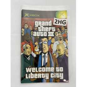 GTA III + Map GTA III + Map