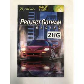 Project Gotham Racing (Manual)