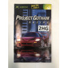 Project Gotham Racing (Manual)Xbox Instructie boekjes Xbox Manual€ 0,95 Xbox Instructie boekjes