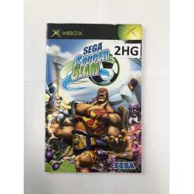 Sega Soccer Slam (Manual)
