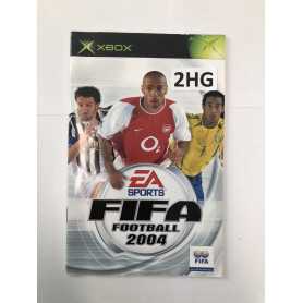 Fifa Football 2004 (Manual)