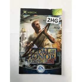Medal of Honor Rising Sun (Manual)