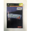 Pro Evolution Soccer 4 (Manual)Xbox Instructie boekjes Xbox Manual€ 0,50 Xbox Instructie boekjes