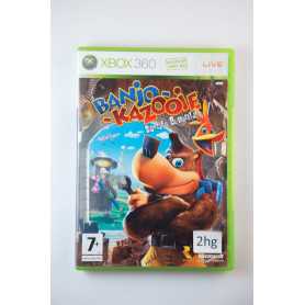 Banjo Kazooie: Boutjes & Moertjes - Xbox 360 Banjo Kazooie: Boutjes en Moertjes