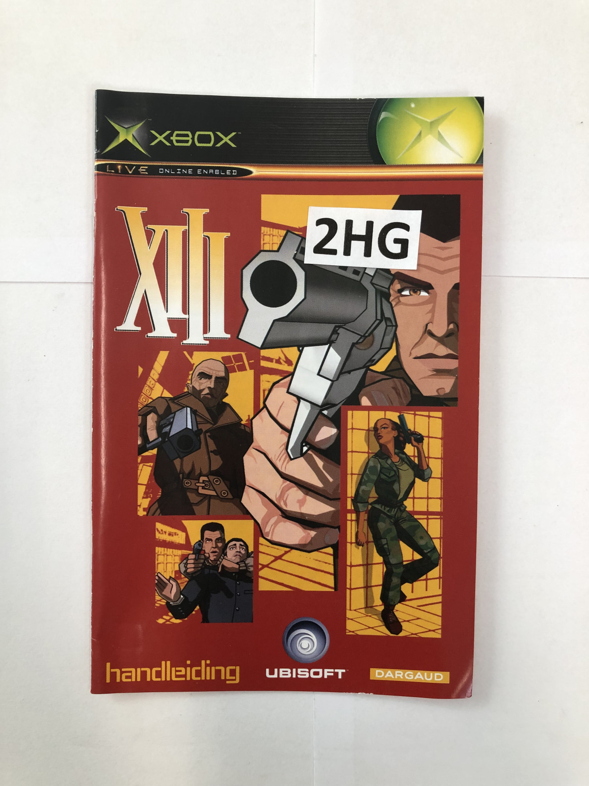 XIII (Manual)