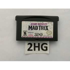 Jonny Moseley Mad Trix (Game Only) - GBA Jonny Moseley Mad Trix (losse cassette)