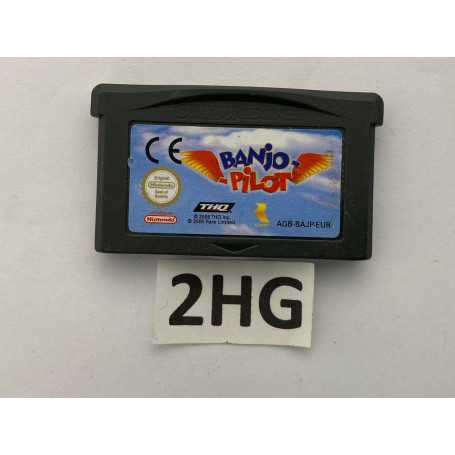 Banjo-Pilot (losse cassette)