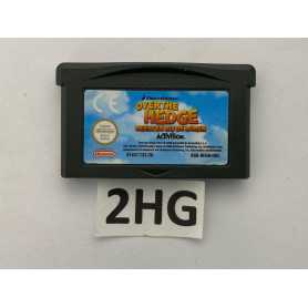 Over The Hedge (losse cassette)