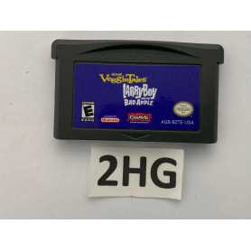 VeggieTales - Larry Boy and the Bad Apple (Game Only) - GBA VeggieTales - Larry Boy and the Bad Apple (losse cassette)