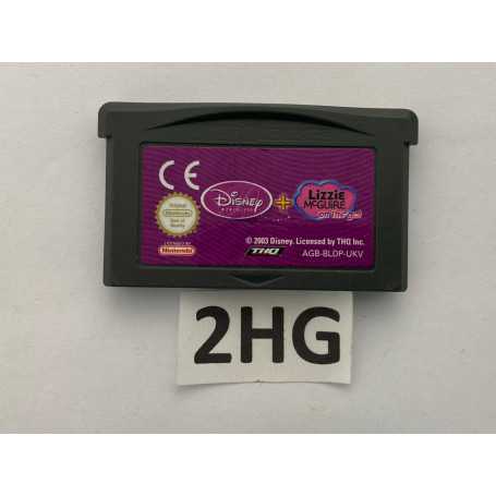 Disney Princess + Lizzie McGuire on the Go! (losse cassette)Game Boy Advance Losse Cassettes AGB-BLDP-UKV€ 7,50 Game Boy Adva...