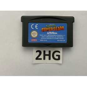 Shrek Super Slam (Game Only) - GBA Shrek Super Slam (losse cassette)