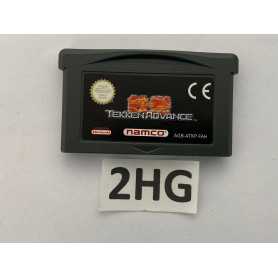 Tekken Advance (Game Only) - GBA Tekken Advance (losse cassette)