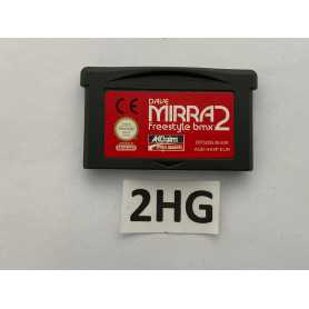 Dave Mirra Freestyle BMX 2 (losse cassette)