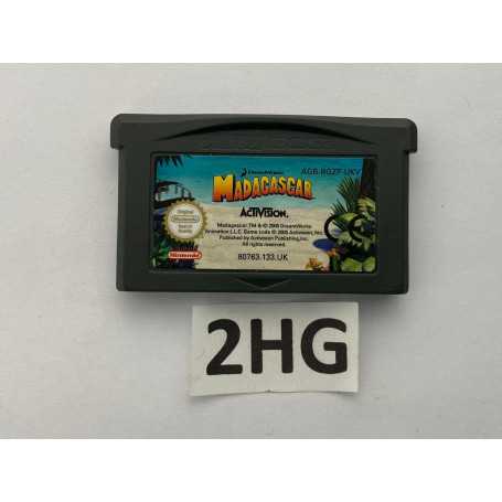 Madagascar E (losse cassette)Game Boy Advance Losse Cassettes AGB-BGZP-UKV€ 4,95 Game Boy Advance Losse Cassettes