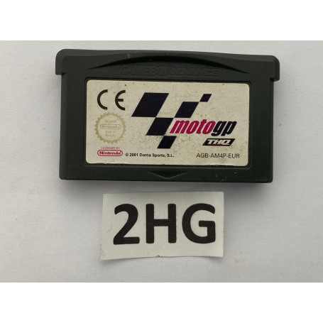 MotoGP (losse cassette)Game Boy Advance Losse Cassettes AGB-AM4P-EUR€ 2,95 Game Boy Advance Losse Cassettes
