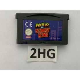 Mario vs. Donkey Kong (Game Only) - GBA Mario vs. Donkey Kong (losse cassette)