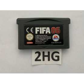 Fifa 06 (losse cassette)