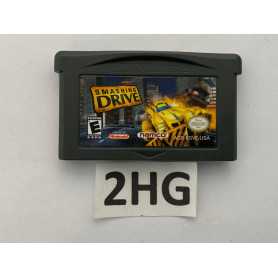Smashing Drive (losse cassette) Smashing Drive (losse cassette)Game Boy Advance Losse Cassettes AGB-BSVE-USA€ 14,95 Game Boy Advance Losse Cassettes