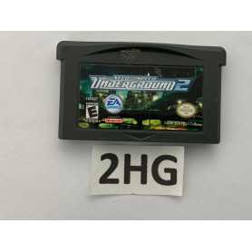 Need for Speed Underground 2 (losse cassette) Need for Speed Underground 2 (losse cassette)