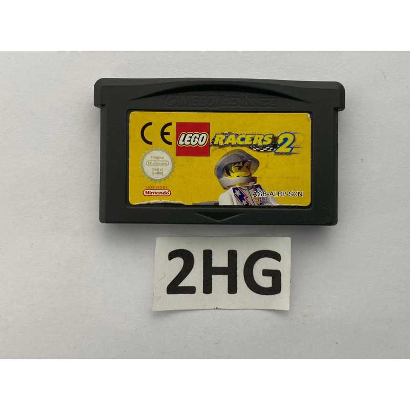 Lego racers 2 online gba