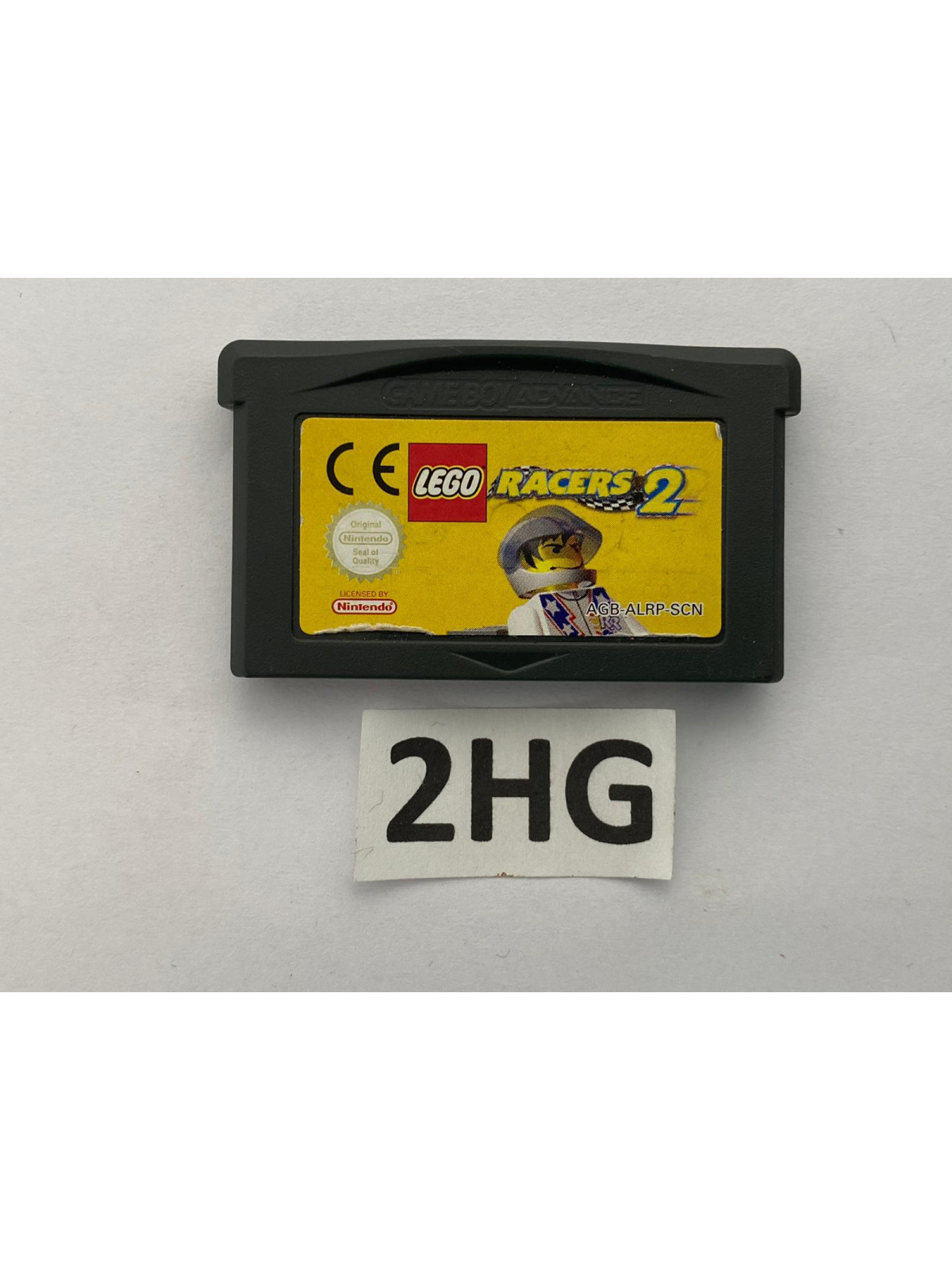 Lego Racers 2 (losse cassette)