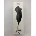 Wii Nunchuck Zwart in DoosWii Consoles en Controllers € 24,95 Wii Consoles en Controllers