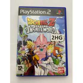 DragonBall Z Infinite World - PS2Playstation 2 Spellen Playstation 2€ 34,99 Playstation 2 Spellen