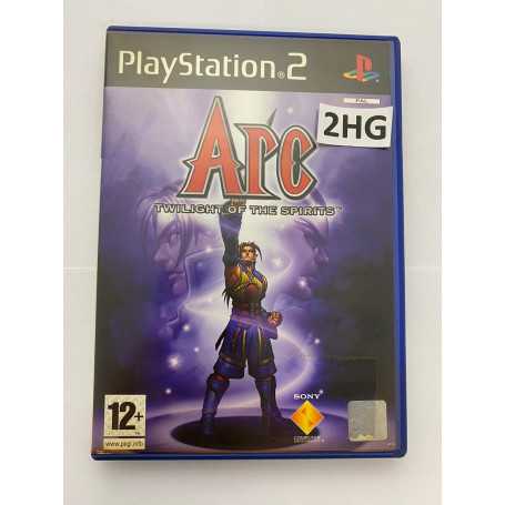 Arc: Twilight of the Spirits - PS2Playstation 2 Spellen Playstation 2€ 19,99 Playstation 2 Spellen