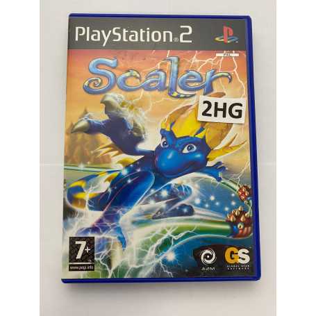 Scaler - PS2Playstation 2 Spellen Playstation 2€ 9,99 Playstation 2 Spellen