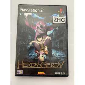 Herdy Gerdy - PS2 Herdy Gerdy