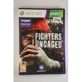 Fighters Uncaged