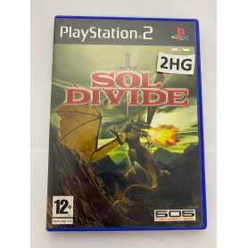 Sol Divide - PS2 Sol Divide - PS2Playstation 2 Spellen Playstation 2€ 69,99 Playstation 2 Spellen