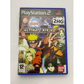 Naruto Ultimate Ninja 2 - PS2 Naruto Ultimate Ninja 2 - PS2Playstation 2 Spellen Playstation 2€ 9,99 Playstation 2 Spellen