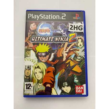 Naruto Ultimate Ninja 2