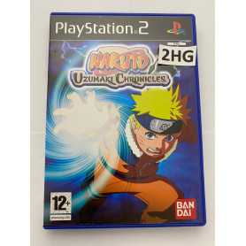 Naruto Uzumaki Chronicles - PS2 Naruto Uzumaki Chronicles