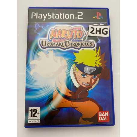 Naruto Uzumaki Chronicles - PS2Playstation 2 Spellen Playstation 2€ 9,99 Playstation 2 Spellen
