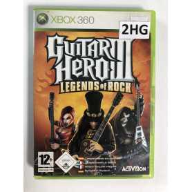 Guitar Hero III: Legends of Rock Guitar Hero III: Legends of Rock