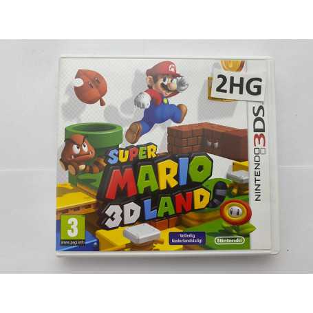 Super Mario Land 3D