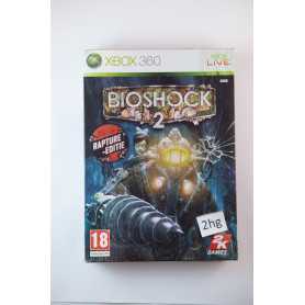 Bioshock 2 Rapture Edition Bioshock 2 Rapture Edition