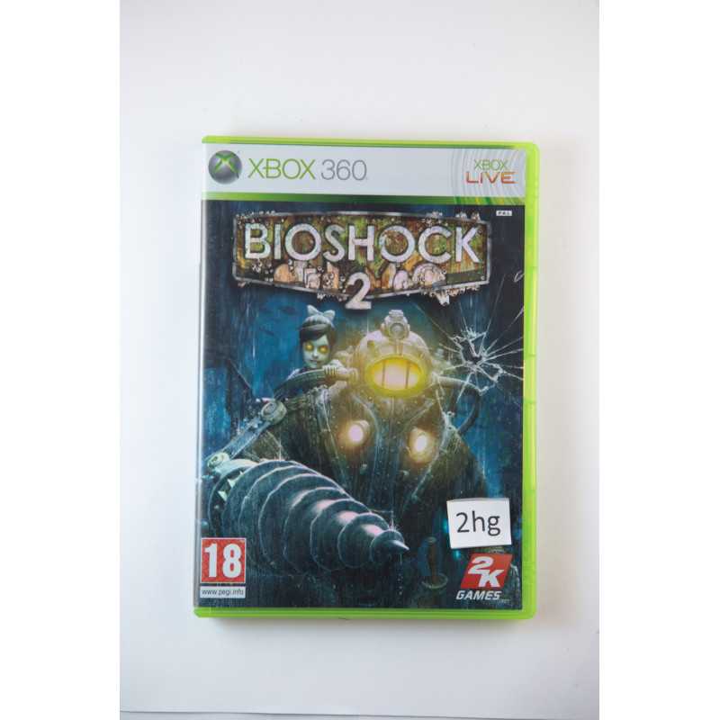 Bioshock 2 Rapture EditionXbox 360 Games Xbox 360€ 14,95 Xbox 360 Games