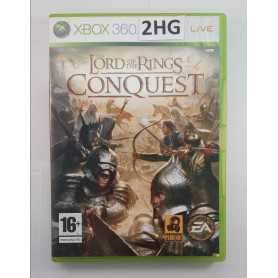 The Lord of the Rings Conquest - Xbox 360 The Lord of the Rings Conquest (CIB)