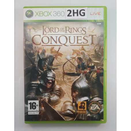 The Lord of the Rings Conquest (CIB)