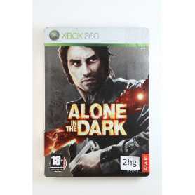 Alone in the Dark (Steelcase) Alone in the Dark (Steelcase)