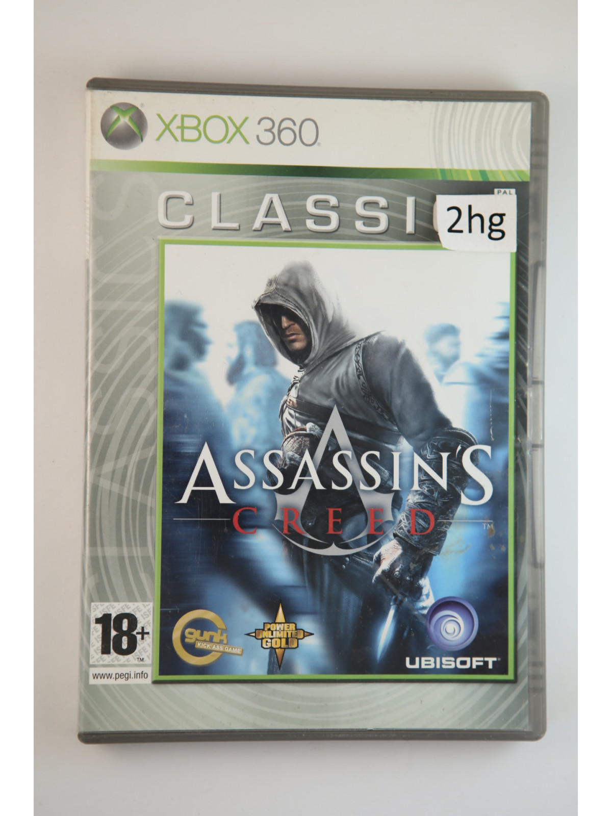 Assassin's Creed (Classics)Xbox 360 Games Xbox 360€ 4,95 Xbox 360 Games