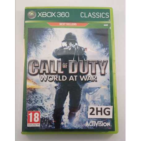 Call of Duty World at War (Best Sellers)