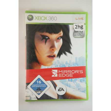 Mirror's Edge (new, Duits hoesje)Xbox 360 Games Xbox 360€ 4,95 Xbox 360 Games