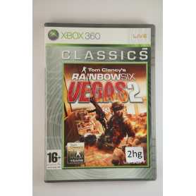 Tom Clancy's Rainbow Six Vegas 2 (Classics) Tom Clancy's Rainbow Six Vegas 2 (Classics)